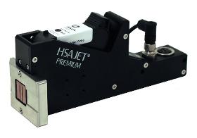 HSAJET - Thermal-Ink-Jet für hochauflösende Drucke mit 600 dpi