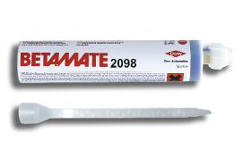 Betamate 2098 | 195 ml Single-Kartusche mit ZMS