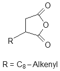 Octenylbernsteinsäureanhydrid (n-OSA) refined, CAS-Nr.: 26680-54-6