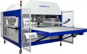 MCB-2 | MCB-2 XT Umreifungsmaschine für Wellpappprodukte