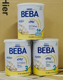 Nestlé BEBA Kindermilch  Junior 1+ ab dem 12. Monat