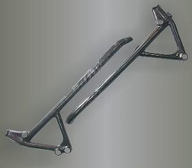 Ducati - Rahmenschoner