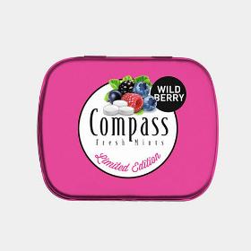 COMPASS FRESH MINTS - Wildberry