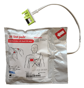 ZOLL CPR STAT-PADZ MIT REAL CPR HELP FUNKTION