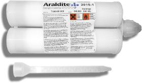 Araldite 2015-1 | 380 ML Doppelkartusche mit ZMS