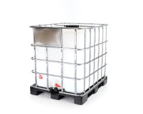 IBC 1000 Liter (Intermediate Bulk Container)