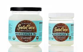 SoloCoco Bio Kokosöl