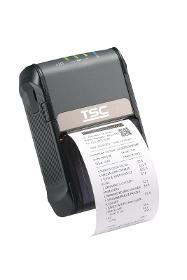 TSC Alpha-2R / Barcode-Etikettendrucker - Belegdrucker