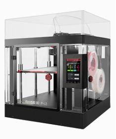Raise3D Pro3 3D-Drucker mit Dual-Extruder