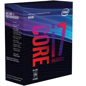 Intel Core i7 8700K PC1151 12MB Cache 3,7GHz retail