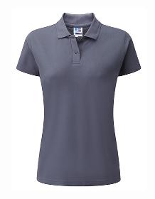 RUSSELL CLASSIC POLYCOTTON Polo Ladies