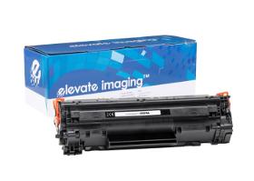 ELEVATE Toner Cartridge CE278A Black for HP LaserJet Pro