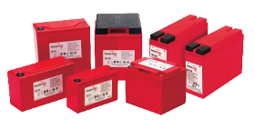 Bleibatterien der Baureihe PowerSafe ® Enersys SBS