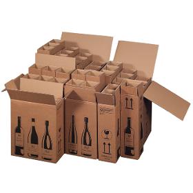 Flaschenkartons PREMIUM | 0,75 L