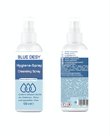 Hygiene-Spray 50ml