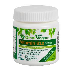 OmniVegan® Vitamin B12