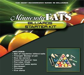 MF Billiards Starter Kit | 57,2 mm