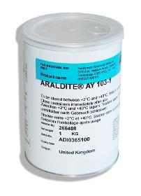 Araldite AY 103-1 | Harz HUNTSMAN | 1 kg