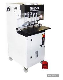 Mehrspindel-Papierbohrmaschine Modell 114-00/30