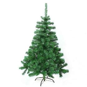 künstlicher Weihnachtsbaum 150 cm hoch 680 Spitzen