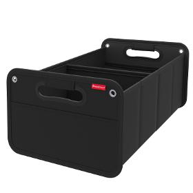 ATHLON TOOLS Kofferraumtasche faltbar - Kofferraum-Organizer, Auto Faltbox, Autotasche - verstärkt und stabil - mit Anti