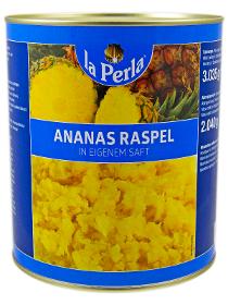 Ananas Raspel