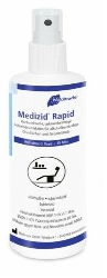 Medizid Rapid+ Schnelldesinfektion mit Sprühkopf 250 ml