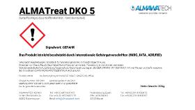 ALMATreat DKO5