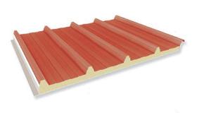 Penta Agropanel - Sandwichelement Dach