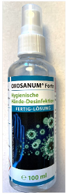 Händedesinfektion OXOSANUM® Forte