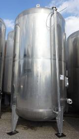 Behälter / Tank / Silo 12.000 Liter, stehend