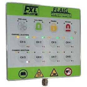 Steuerung für Magnetspannplatten FXL-C