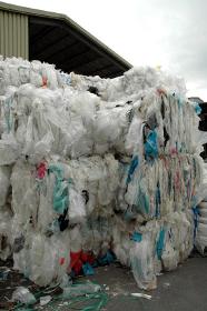 Entsorgung – Verpackungsfolien aus Polyethylen (PE)