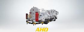 Hydrant-Dispenser AHD