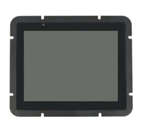 INDUSTRIAL 8" OPEN FRAME HIGH BRIGHT TOUCH MONITOR KEETOUCH