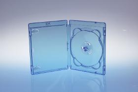 AMARAY BluRay Versopak - 1 bis 7 disc - 15mm - blau...