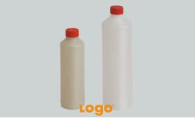 Rund-Flasche FRZ CR - Polyethylen