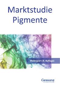Marktstudie Pigmente - Welt (8. Auflage)