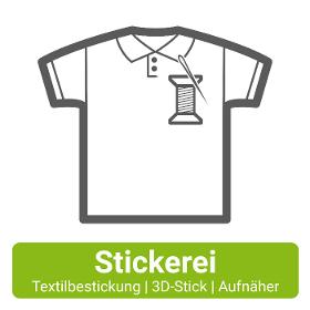 Textil-Bestickung | Stickerei