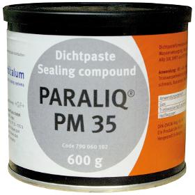 Gewindedichtpaste PARALIQ® PM 35