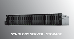Synology Server - Storage