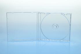 CD Jewelcase - unmontiert - kartoniert