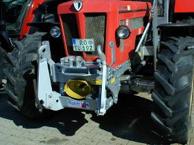 Frontkraftheber & Frontzapfwellen für Schlüter Traktoren