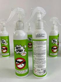 Anti Motten-Spray für Wohnung, Kleider, Großhandel, Marke: Anti Spray, für