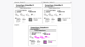 NiceLabel LMS  -standardisiertes Etikettendesign und vollautomatisierter Etikettendruck