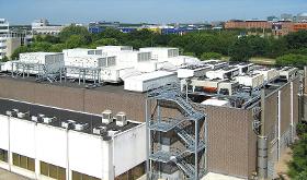 Klimageräte / Klimaanlagen  für EDV-Anlagen
