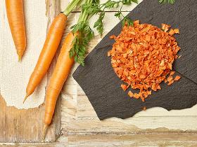 Karotten - Carrot - getrocknete Karotten -...