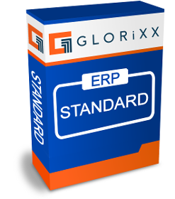 GLORiXX ERP - Die Warenwirtschaft