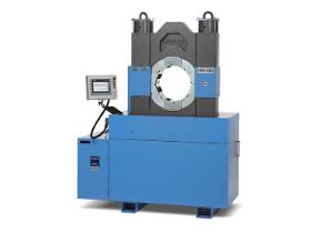 Rohr-Pressmaschine - HM 480