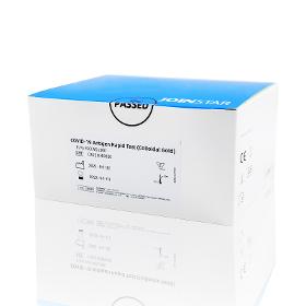 JOINSTAR COVID-19 Antigen Schnelltest Antigentest Nasal Test 25 St./Box